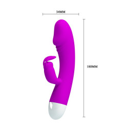 Pretty Love Vibro Rabbit Will Pretty Love